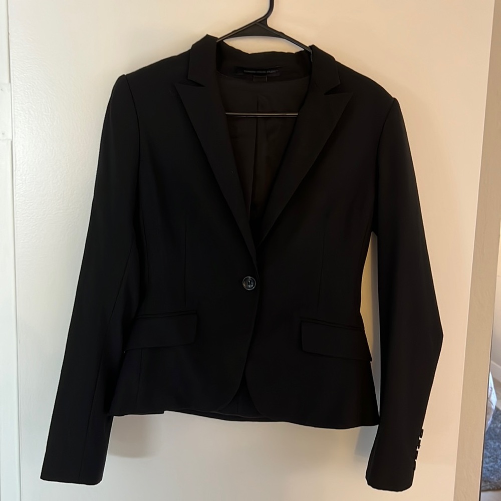Women’s Express black blazer